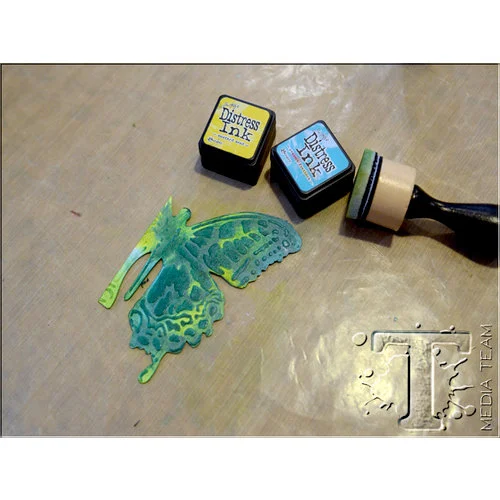 Ranger Ink - Tim Holtz - Mini Ink Blending Tool Replacement Foams - Round 4 Ranger Ink - Tim Holtz - Mini Ink Blending Tool Replacement Foams - Round