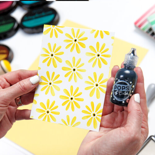 Scrapbook.com - Stencils - Daisy - 6x8 4 Scrapbook.com - Stencils - Daisy - 6x8