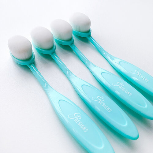Catherine Pooler Designs - Blending Brushes - Small - 4 Pack 2 Catherine Pooler Designs - Blending Brushes - Small - 4 Pack
