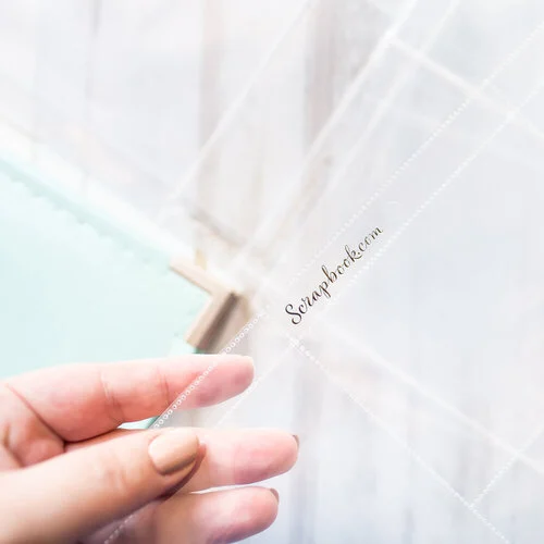 Scrapbook.com - Universal 12 x 12 Pocket Page Protectors - Style 2 - 10 Pack