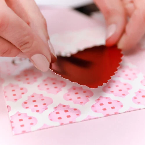 Scrapbook.com - Sticky Squares - Large - 100 Pack 5 Scrapbook.com - Sticky Squares - Large - 100 Pack