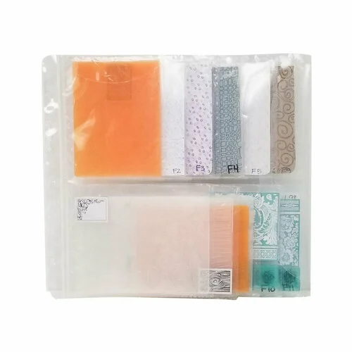 Totally Tiffany - ScrapRack Collection - Flippin Storage Page - 3 Pack