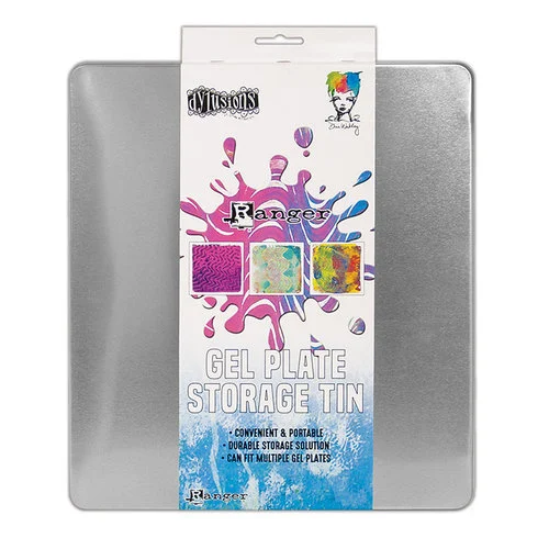 Ranger Ink - Gel Plate Storage Tin