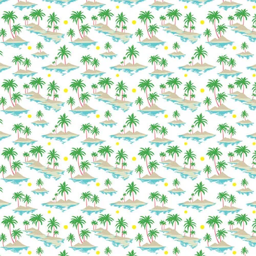 Scrapbook Customs - 12 x 12 Paper Pack - Hawaii 12 Scrapbook Customs - 12 x 12 Paper Pack - Hawaii