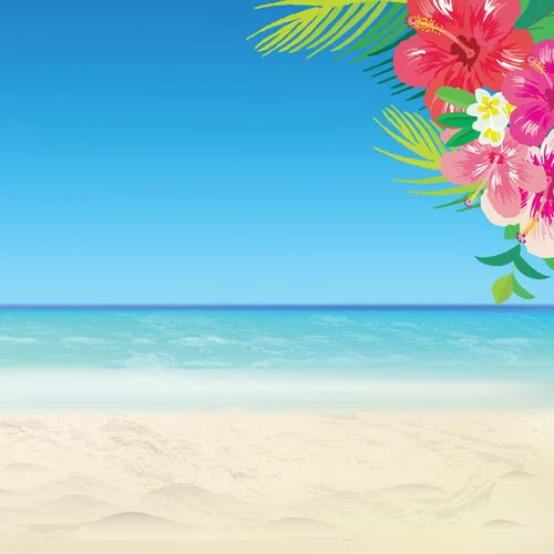 Scrapbook Customs - 12 x 12 Paper Pack - Hawaii 13 Scrapbook Customs - 12 x 12 Paper Pack - Hawaii