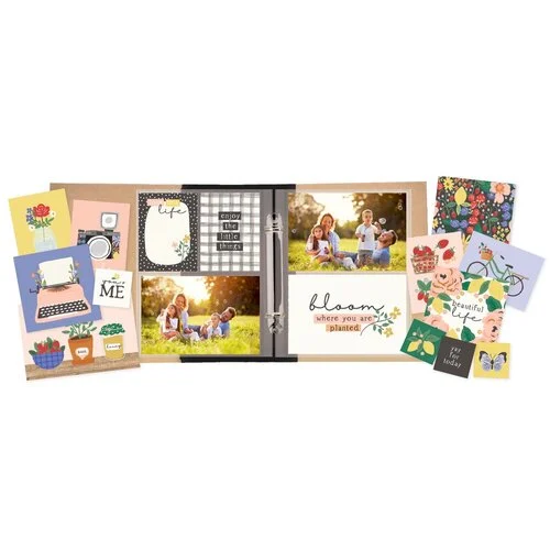 Simple Stories - SNAP Studio Collection - Binder - Black 4 Simple Stories - SNAP Studio Collection - Binder - Black