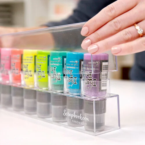 Scrapbook.com - The ColorCase - Storage for .5 oz Bottles and 1oz Bottles - 2 Pack 5 Scrapbook.com - The ColorCase - Storage for .5 oz Bottles and 1oz Bottles - 2 Pack