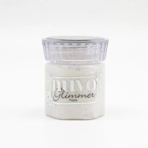 Nuvo - Glimmer Paste - Moonstone 1 Nuvo - Glimmer Paste - Moonstone