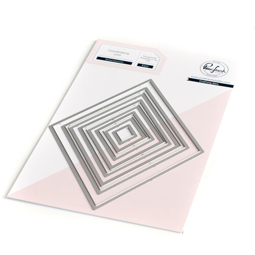 Pinkfresh Studio - Dies - Nested Diamonds