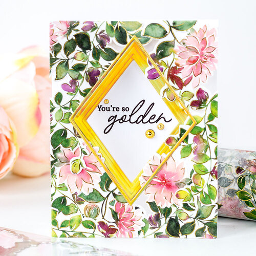 Pinkfresh Studio - Dies - Nested Diamonds
