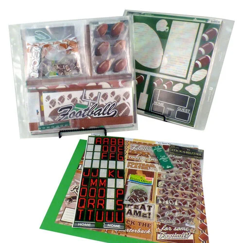 Totally Tiffany - ScrapRack Collection - Expanding Project Planner Storage Page - 5 Pack 2 Totally Tiffany - ScrapRack Collection - Expanding Project Planner Storage Page - 5 Pack