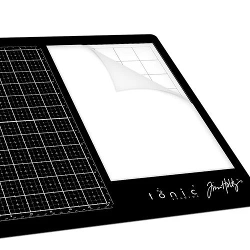Tonic Studios - Tim Holtz - Replacement Non-Stick Mat for the Glass Media Mat