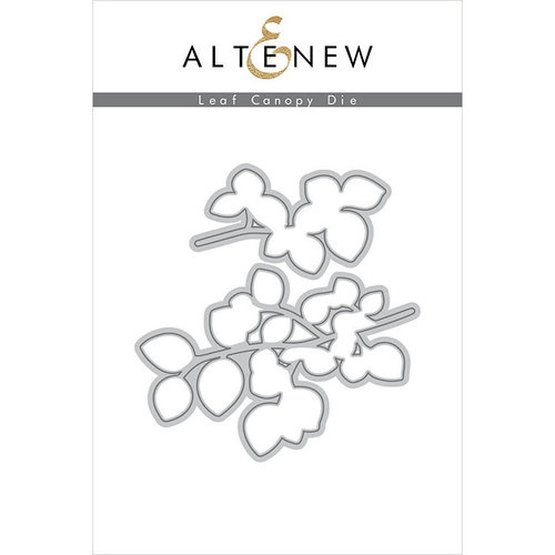 Altenew - Dies - Leaf Canopy