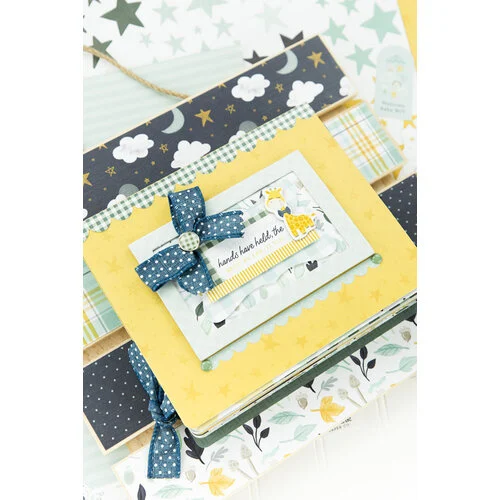 Echo Park - It's A Boy Collection - 12 x 12 Collection Kit 2 Echo Park - It's A Boy Collection - 12 x 12 Collection Kit