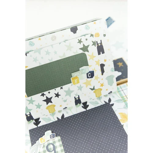 Echo Park - It's A Boy Collection - 12 x 12 Collection Kit 3 Echo Park - It's A Boy Collection - 12 x 12 Collection Kit