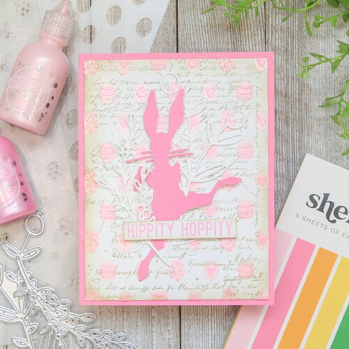 Scrapbook.com - Stencils - Layered Set - Easter Eggs - 6x8 7 Scrapbook.com - Stencils - Layered Set - Easter Eggs - 6x8