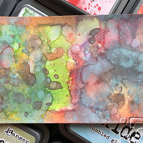 Ranger Ink - Tim Holtz - Distress Oxide Ink Pad Kit - Bundle Four