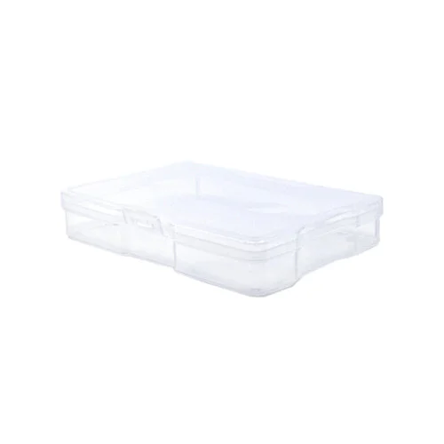 Scrapbook.com - Clear Craft and Photo Storage - 1 4x6 Case 1 Scrapbook.com - Clear Craft and Photo Storage - 1 4x6 Case