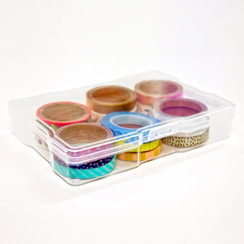 Scrapbook.com - Clear Craft and Photo Storage - 1 4x6 Case 11 Scrapbook.com - Clear Craft and Photo Storage - 1 4x6 Case