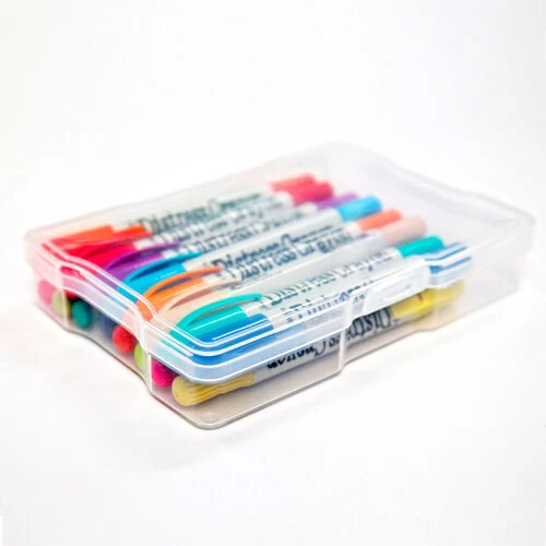 Scrapbook.com - Clear Craft and Photo Storage - 1 4x6 Case 7 Scrapbook.com - Clear Craft and Photo Storage - 1 4x6 Case