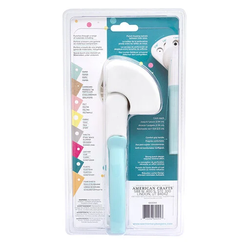 We R Makers - Crop-A-Dile - Multi Punch 4 We R Makers - Crop-A-Dile - Multi Punch