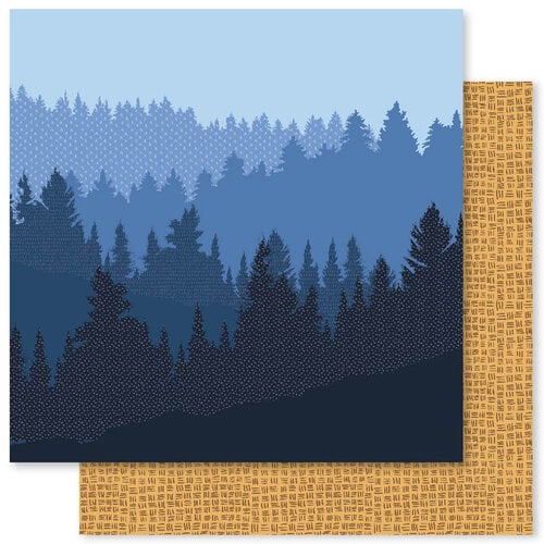 Paper Rose - 12 x 12 Collection Pack - Little Explorer