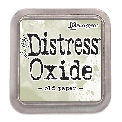 Ranger Ink - Tim Holtz - Distress Oxide Ink Pad - Old Paper