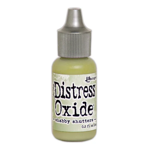 Ranger Ink - Tim Holtz - Distress Oxide Ink Reinkers - Bundle Five