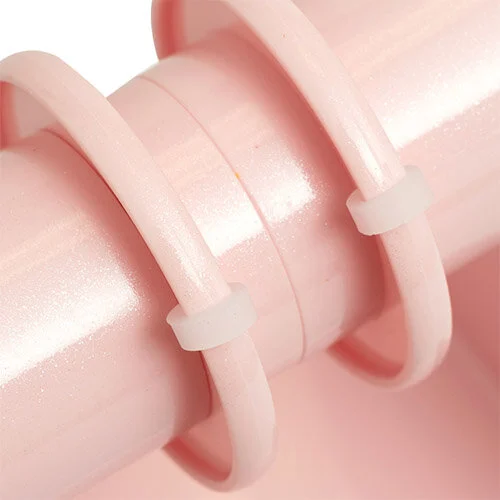Heidi Swapp - Memorydex - Silicone Stoppers - Clear - 2 Piece