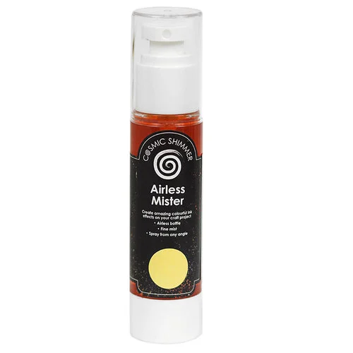 Cosmic Shimmer - Airless Mister - Honey Bee
