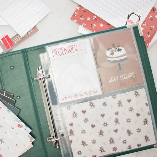 Scrapbook.com - 6x8 Album - Pink 2 Scrapbook.com - 6x8 Album - Pink
