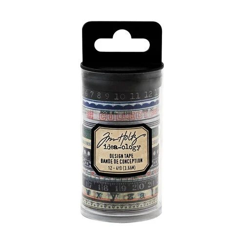 Idea-ology - Tim Holtz - Design Tape - Trims