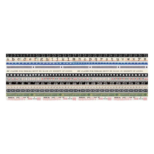 Idea-ology - Tim Holtz - Design Tape - Trims