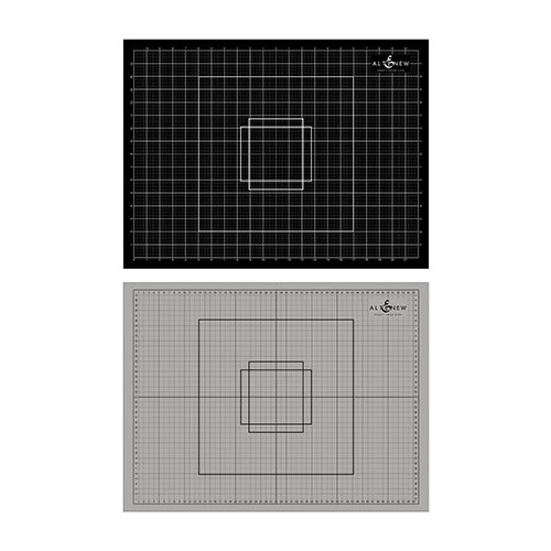Altenew - Crafter's Essential - Cutting and Alignment Mat 1 Altenew - Crafter's Essential - Cutting and Alignment Mat