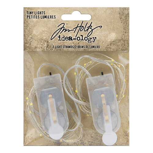 Idea-ology - Tim Holtz - Tiny Lights 1 Idea-ology - Tim Holtz - Tiny Lights