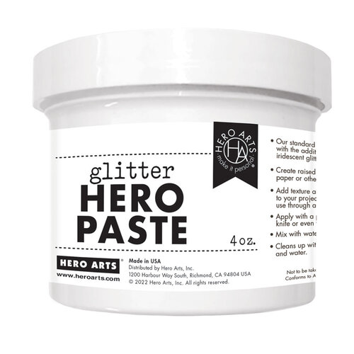 Hero Arts - Hero Paste - Glitter