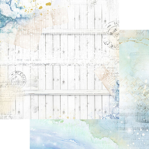 Asuka Studio - Welcome to Paradise Collection - 6 x 6 Paper Pad - Simple Style