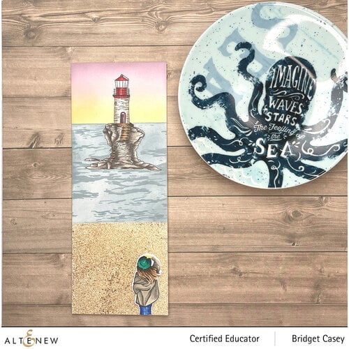 Altenew - Embossing Folder - 3D - Cloudy Day 4 Altenew - Embossing Folder - 3D - Cloudy Day