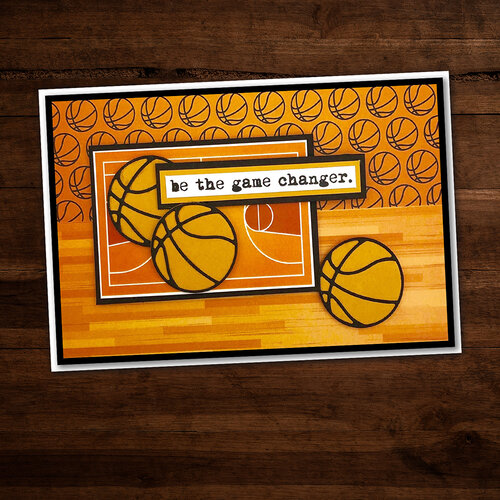 Paper Rose - Dies - Ball Sports