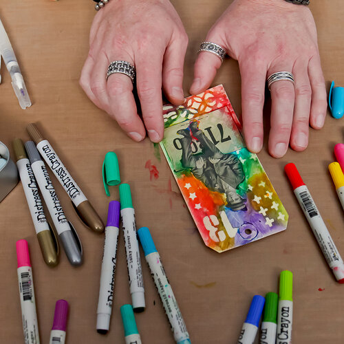 Ranger Ink - Tim Holtz - Distress Crayons - Set 7