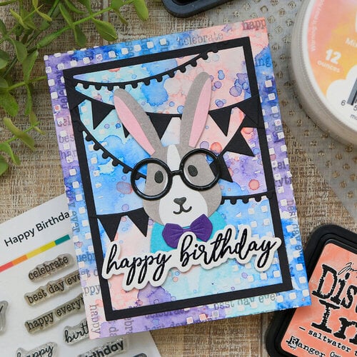 Scrapbook.com - Stencils - Little Boxes - 6x8 12 Scrapbook.com - Stencils - Little Boxes - 6x8
