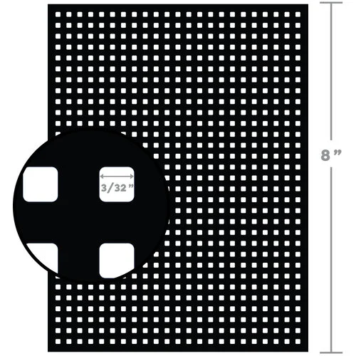 Scrapbook.com - Stencils - Little Boxes - 6x8 2 Scrapbook.com - Stencils - Little Boxes - 6x8