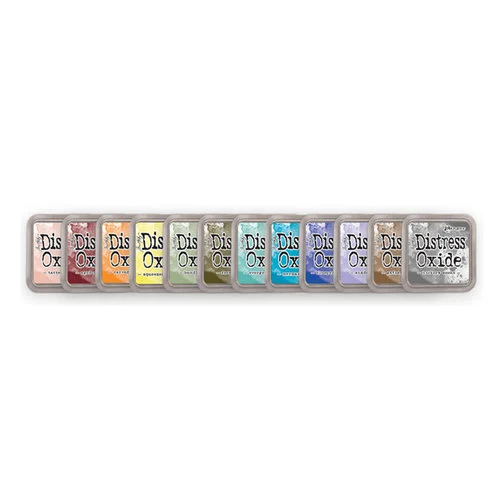 Ranger Ink - Tim Holtz - Distress Oxide Ink Pad Kit - Bundle Three 2 Ranger Ink - Tim Holtz - Distress Oxide Ink Pad Kit - Bundle Three