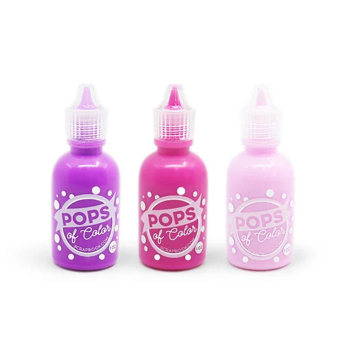 Scrapbook.com - Pops of Color - Gloss - Purple Bundle - 1oz - 3 pack 1 Scrapbook.com - Pops of Color - Gloss - Purple Bundle - 1oz - 3 pack
