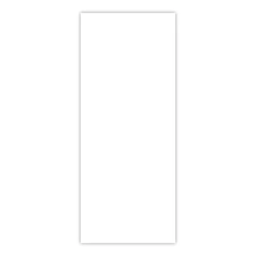 Scrapbook.com - Flat Card Front - 8.5 x 3.5 - Slimline Neenah Solar White - 10 Pack 1 Scrapbook.com - Flat Card Front - 8.5 x 3.5 - Slimline Neenah Solar White - 10 Pack