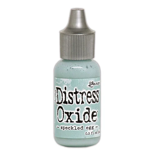 Ranger Ink - Tim Holtz - Distress Oxide Ink Reinker - Speckled Egg