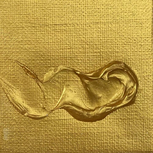 The Crafter's Workshop - Stencil Butter - Champagne Gold 3 The Crafter's Workshop - Stencil Butter - Champagne Gold