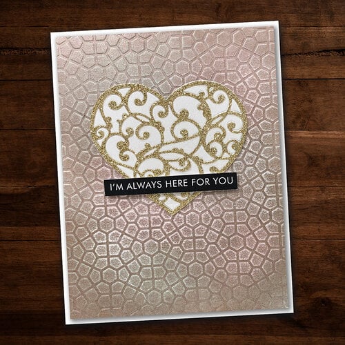 Paper Rose - Dies - Flourish Heart 5 Paper Rose - Dies - Flourish Heart