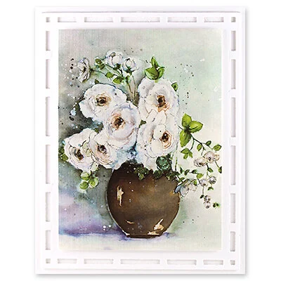 Penny Black - 3.25 x 4.5 Premium Cardstock Pack - Vintage Beauty