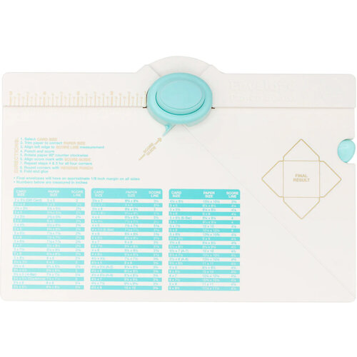 We R Makers - Envelope Punch Board 1 We R Makers - Envelope Punch Board